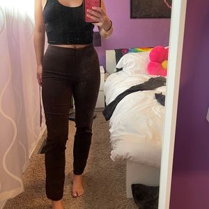 avenue montaigne pants